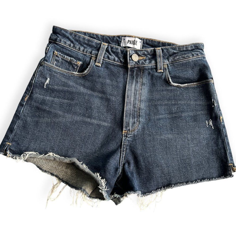 Paige The Margot Denim Shorts
